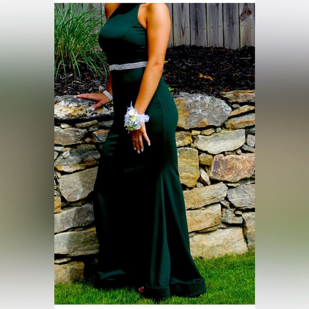 Prom/Evening gown.